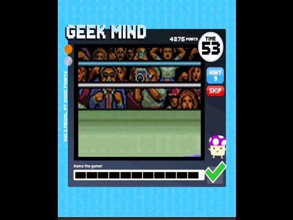Geek mind 11850