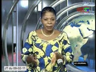 L'honorable Jean de Dieu Kourissa face à ses électeurs