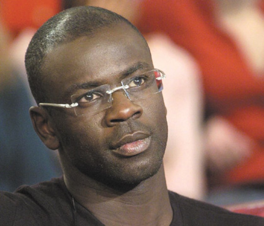 Lilian Thuram, avez-vous une question à poser à Sarkozy?