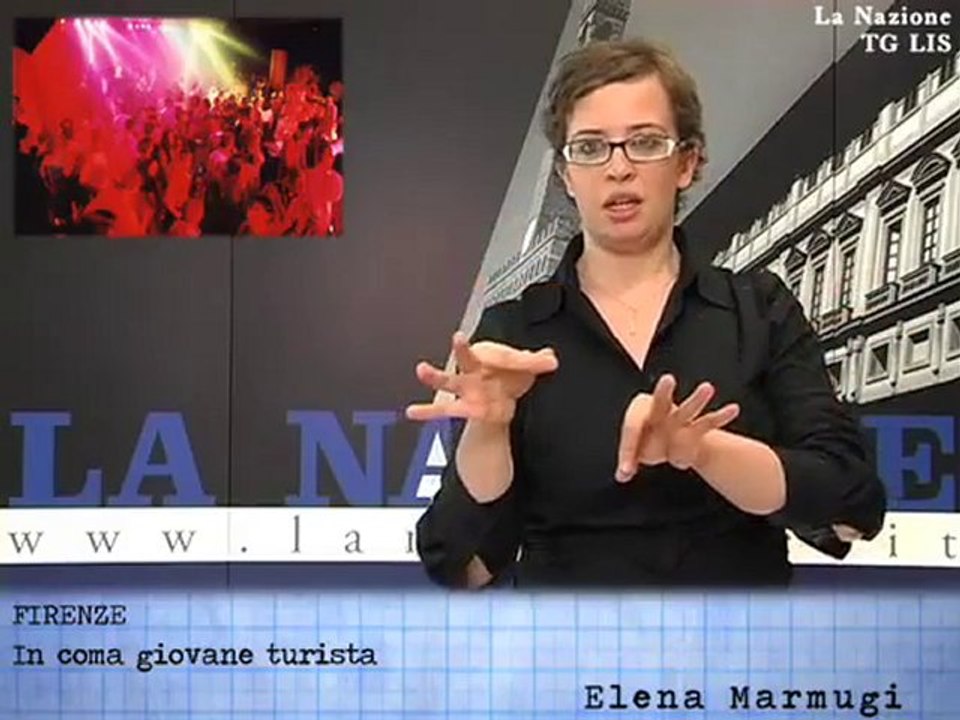 TG LIS La Nazione