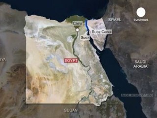 Grev nedeniyle Süveyş'ten geçiş veresiye oldu