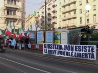 Berlusconi: richiesta di giudizio immediato