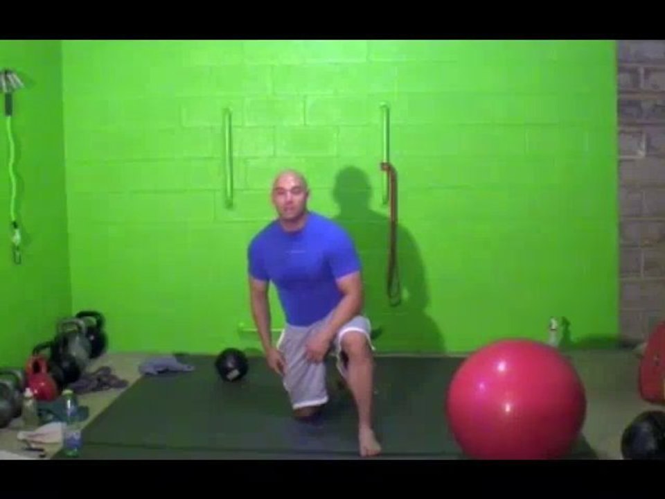 Killer Core Conditioning Exercise- Burps