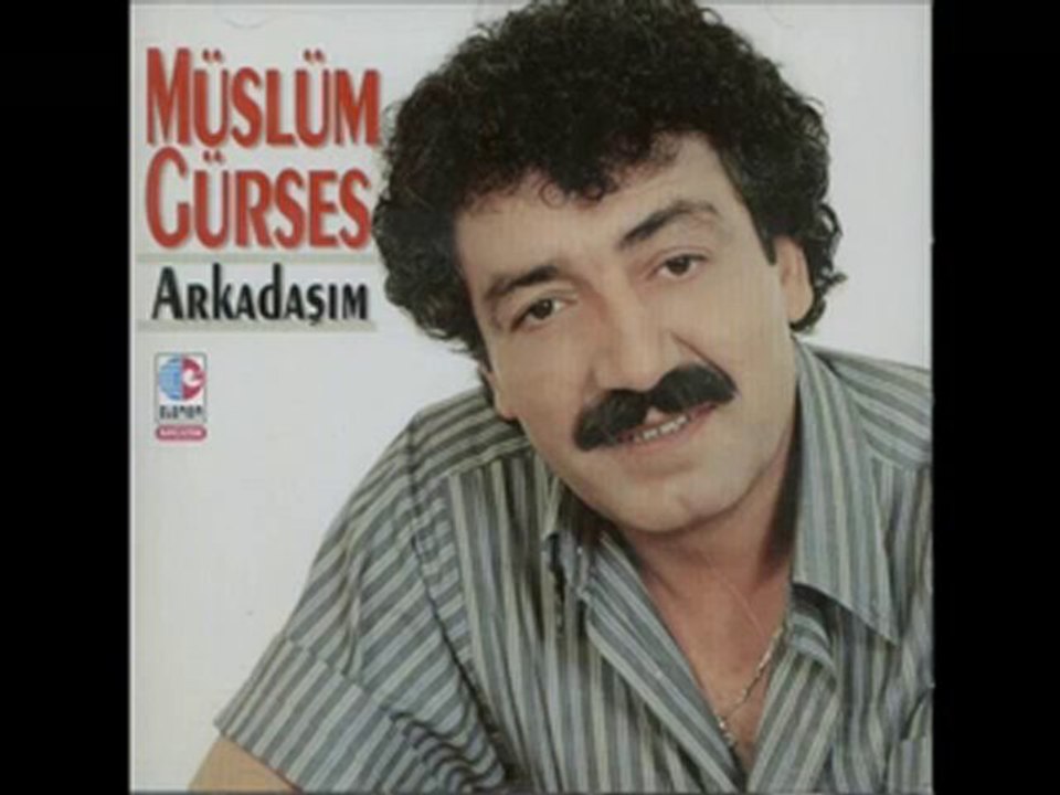 Muslum Gurses - Sahte Dostlar