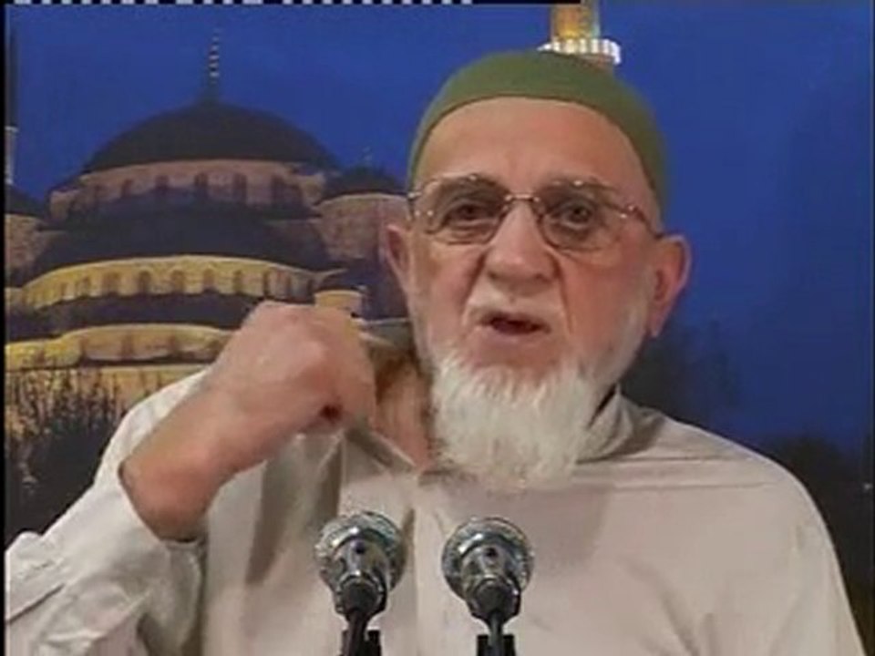 AHMET TOMOR HOCA 'Peygamberimizin Güzel Ahlakına Bir Örnek'