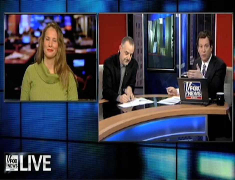 Eric Yaverbaum Discusses Health Care Reform on Fox News Live