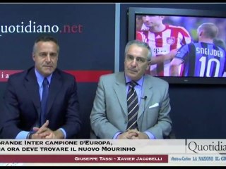 Grande Inter campione d'Europa, ma ora deve trovare il nuovo Mourinho