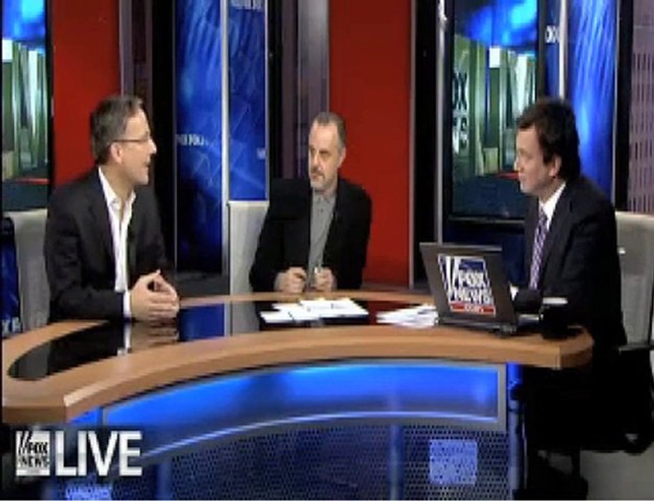 Eric Yaverbaum Talks Office Sleeping/ Gives Final Thoughts