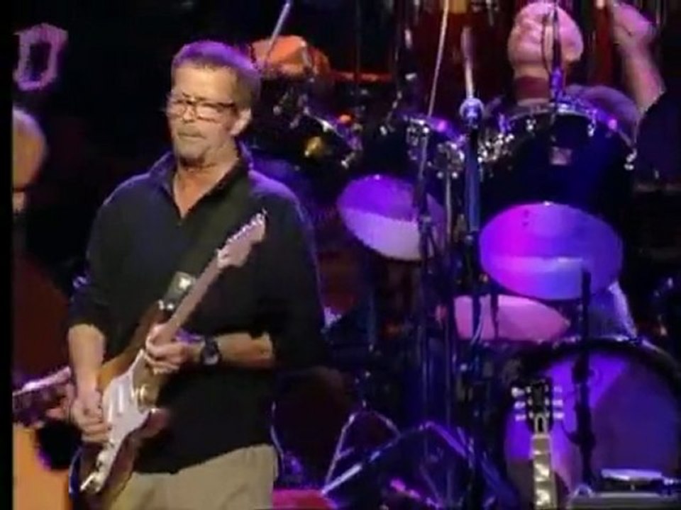 mark knopfler and eric clapton same old blues live