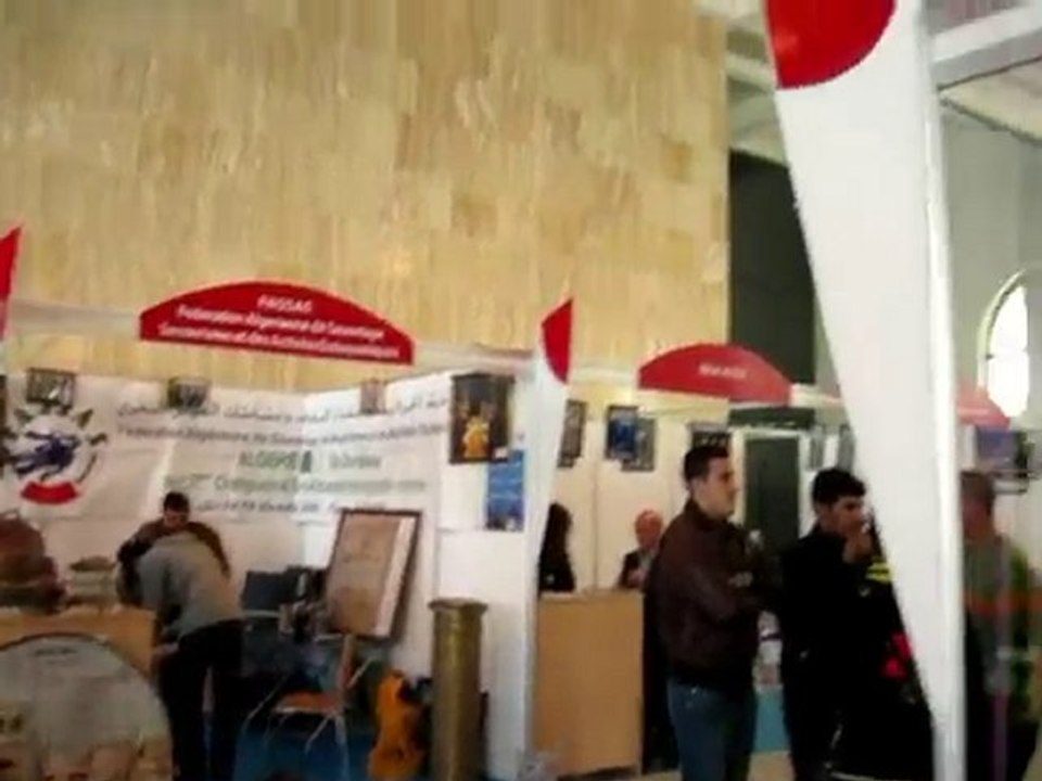 salon de la plongée + phéniciens