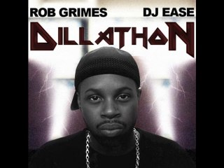 ROB GRIMES FEAT TALIB KWELI - DILLATHON