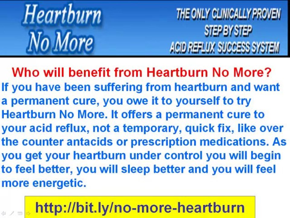 Acidic reflux - Reflux symptom - Stomach acid