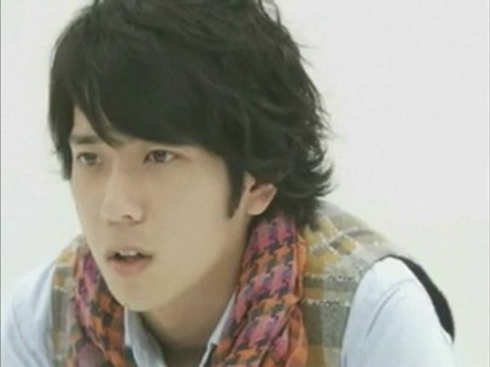 嵐 二宮和也 任天堂 Wii CM 【1人でマリオ1-1】