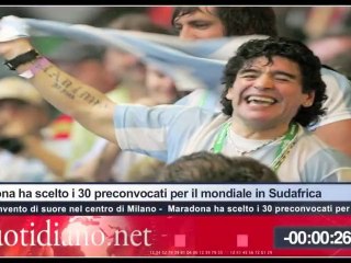 TG Quotidiano.net (Tragedia aerea, 105 morti)