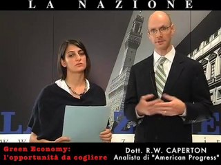 Green Economy: l'opportunità da cogliere