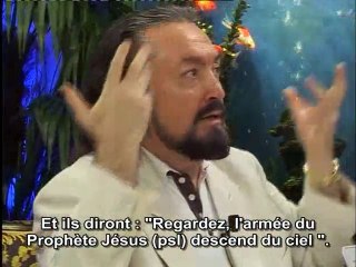 Afin de réaliser l'Armageddon, la région de l'Euphrate doit