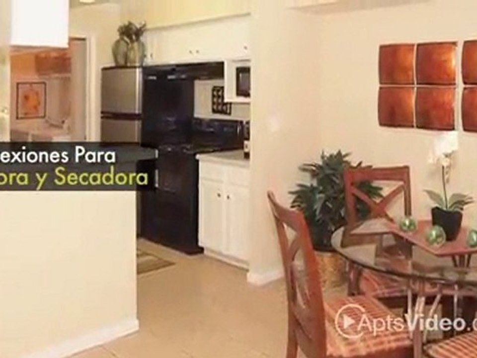 Trails at Dominion Park apartamentos para rentar en ...
