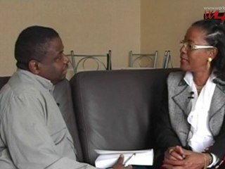 Interview de Coralie Frei avec Halidi Allaoui sur World4.com