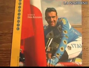 Presentazione a La Nazione del libro "Azzurra è la notte. Franco Ballerini, l'uomo"