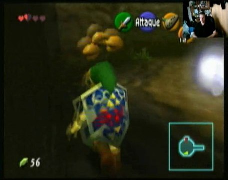 (thegamer) waltrougth sur zelda ocrina of time video 6