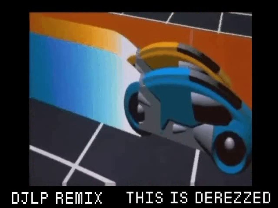 Daft Punk - This is Derezzed (DJLP Remix)