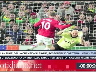 TG Quotidiano.net - 11 marzo 2010