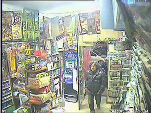 Dieci rapine in dieci giorni: arrestato ladro seriale