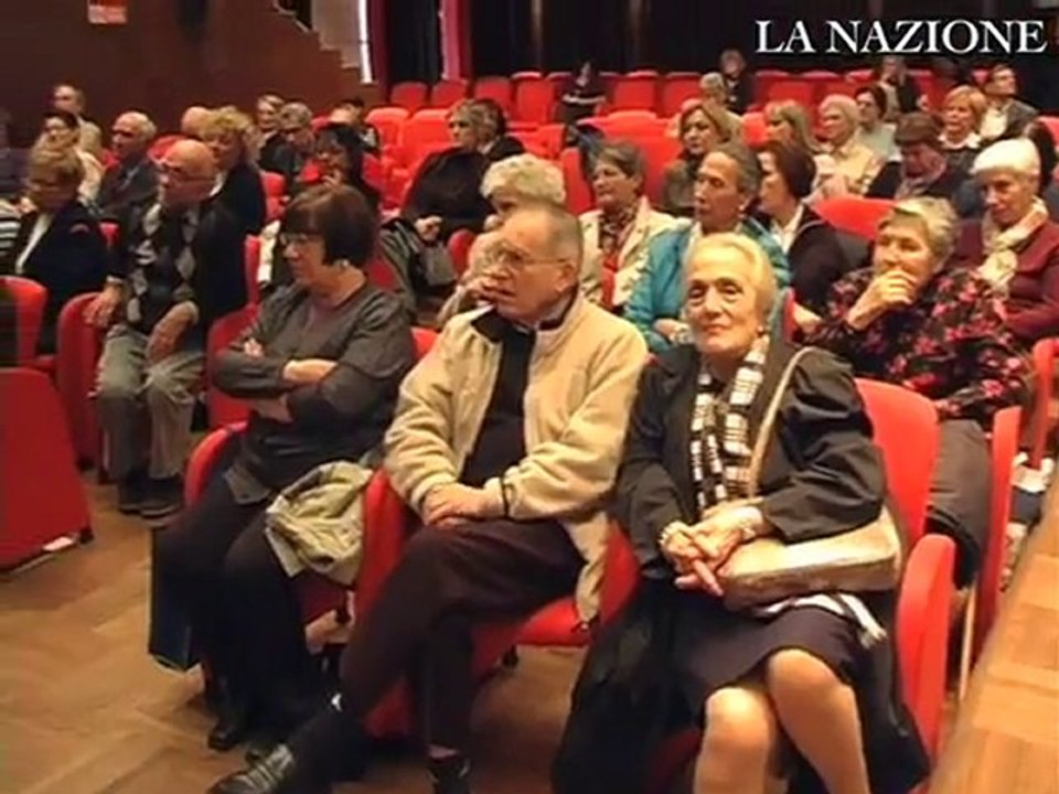 Gianmarco Tognazzi a La Nazione