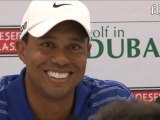 Tiger Woods se souvient du Golf National