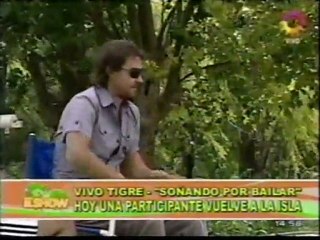 Pedro en Este es el Show - 09 de Febrero 2011