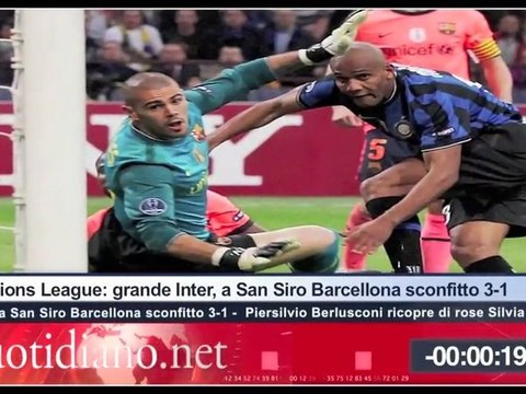 TG Quotidiano net 2104