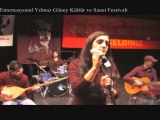 13. Enternasyonal Yilmaz Güney Kültür ve Sanat Festivali (2)