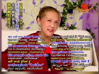 Supreme Master Ching Hai: Act Like Our True Great Self P5/5