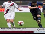 Il Bologna insegue lo scudetto del 27 e si gioca la salvezza con la Lazio
