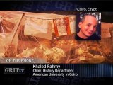 GRITtv: Khaled Fahmy: Labor Coming to Fore in Egypt