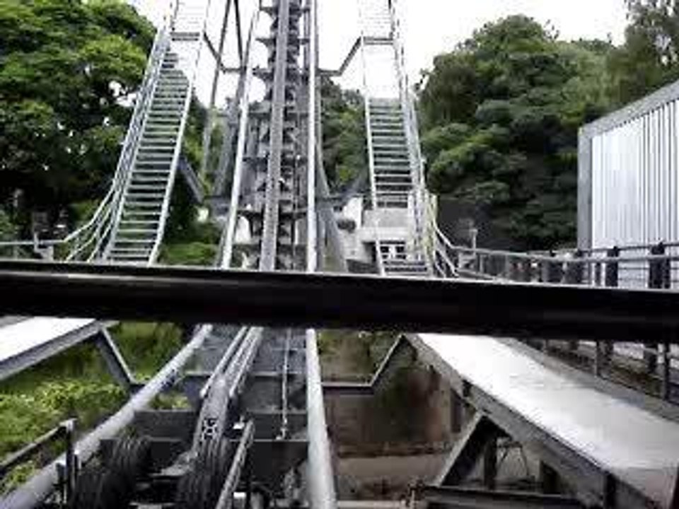 Oblivion Onride