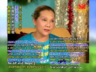 International Gathering: The Test of a Wise Old Woman P1/2