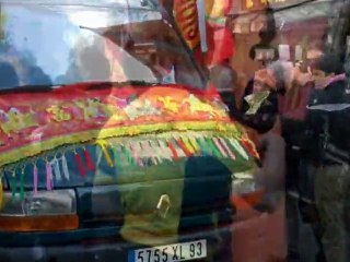 L'année du Lapin 2011 à Paris 13 1ère partie