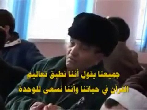 ملك الموت كان بينهم مقطع لن تنسوه ابداً - مؤثر جـداً