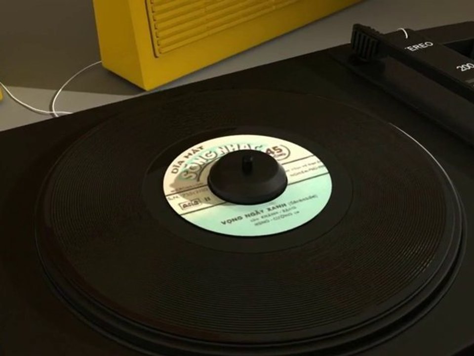Philips stereo 200