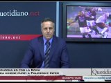 Bologna ko con la Roma ora chiede punti a Palermo e Inter