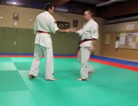 Du Goshin-jitsu à Rethel