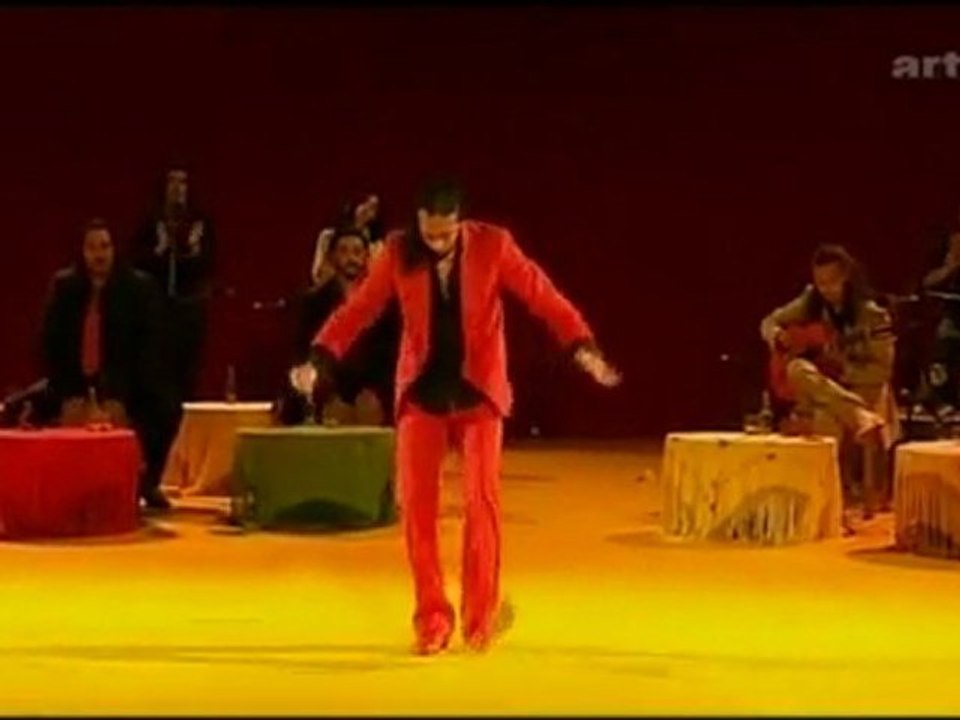 VERTIGES du flamenco a la transe (Tony Gatlif)1/6