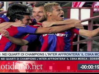 TG Quotidiano.net - 19 marzo 2010