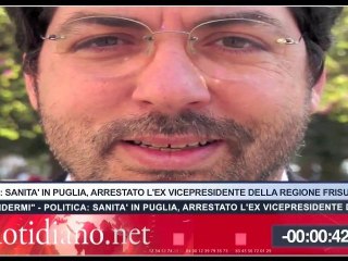 TG Quotidiano.net - 18 marzo 2010