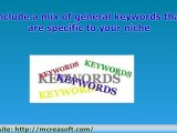 The Benefits of Finding the Right Long Tail Keywords