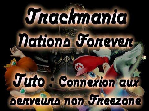 Tuto TMNF - Rejoindre les serveurs non FreeZone