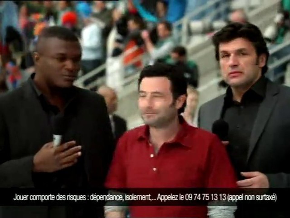BetClic.fr - Spot TV - avant Match