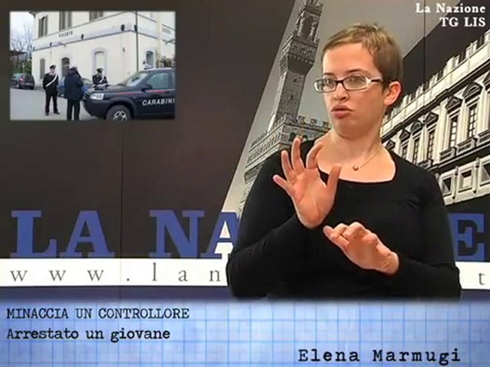 TG LIS La Nazione
