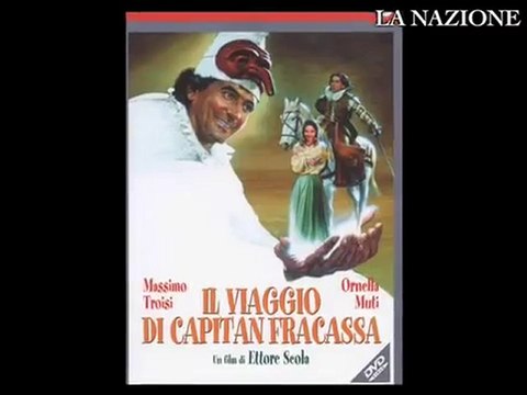 Vincenzo Cerami a La Nazione